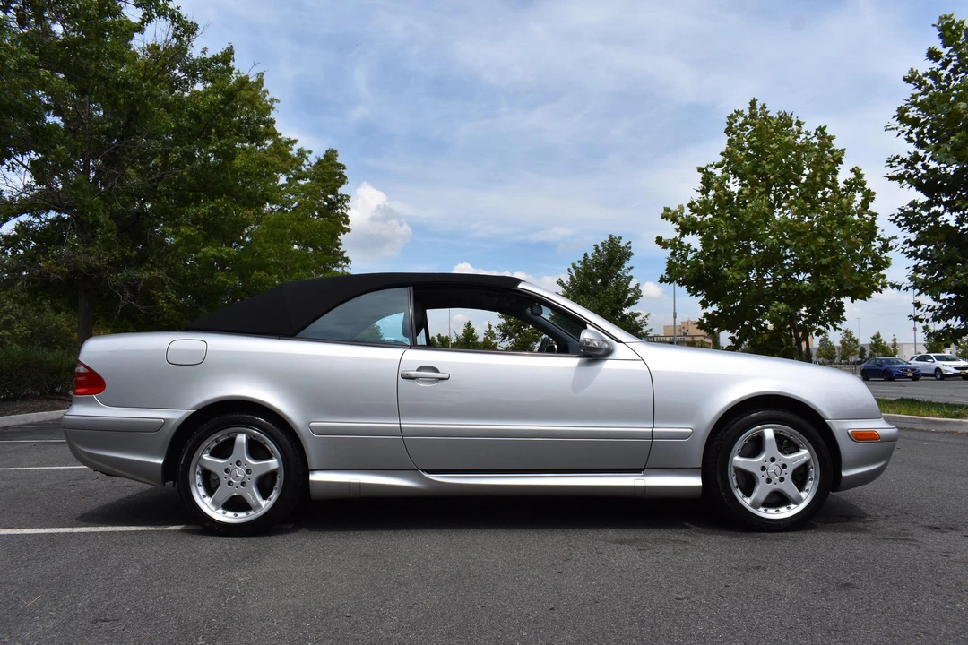 2002 Mercedes-Benz C208/A208 CLK 55 AMG - Image 23 of 31