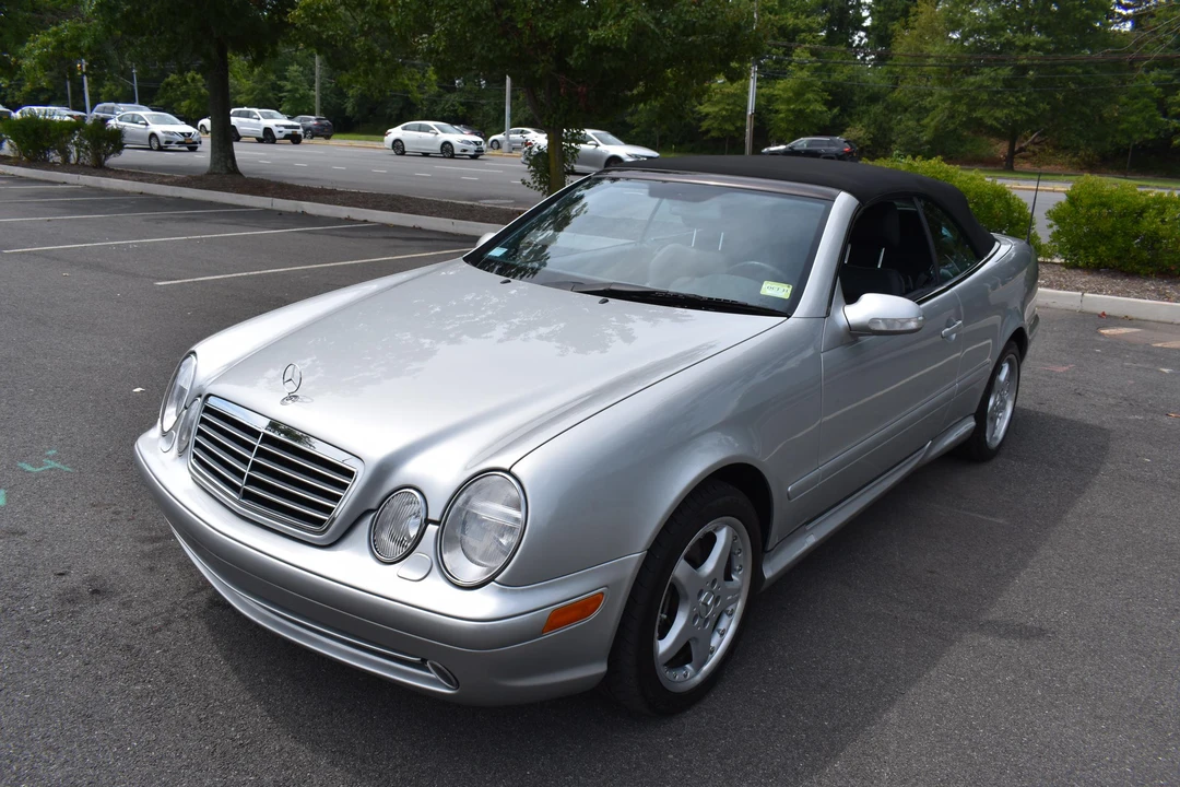 2002 Mercedes-Benz C208/A208 CLK 55 AMG - Image 11 of 31