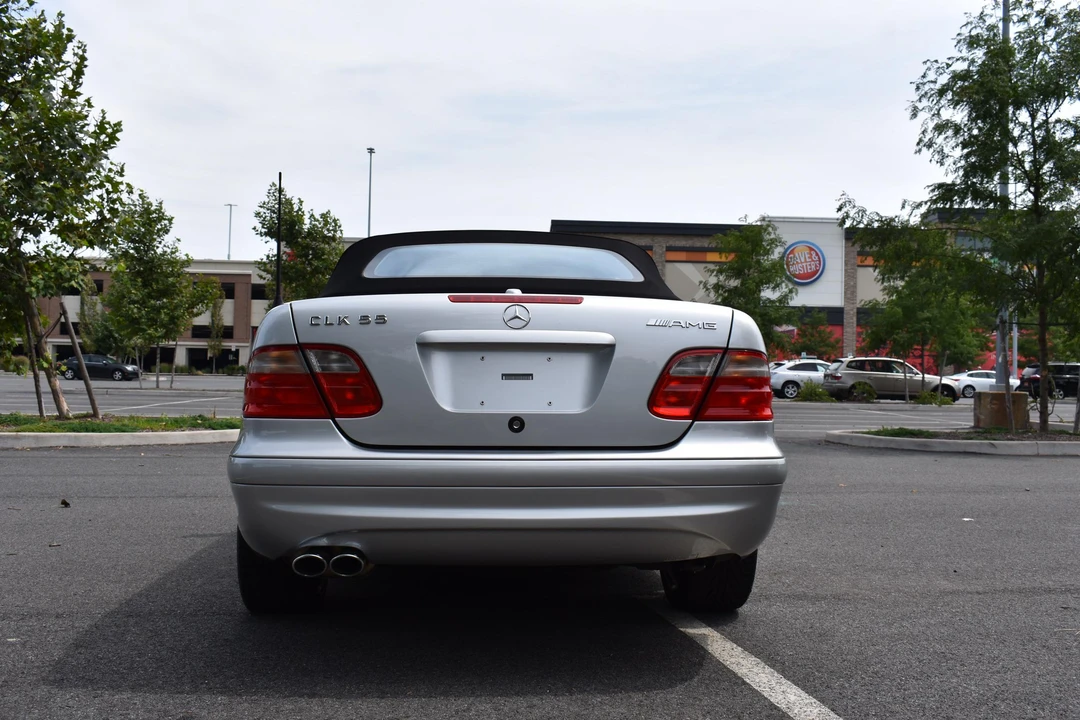 2002 Mercedes-Benz C208/A208 CLK 55 AMG - Image 19 of 31