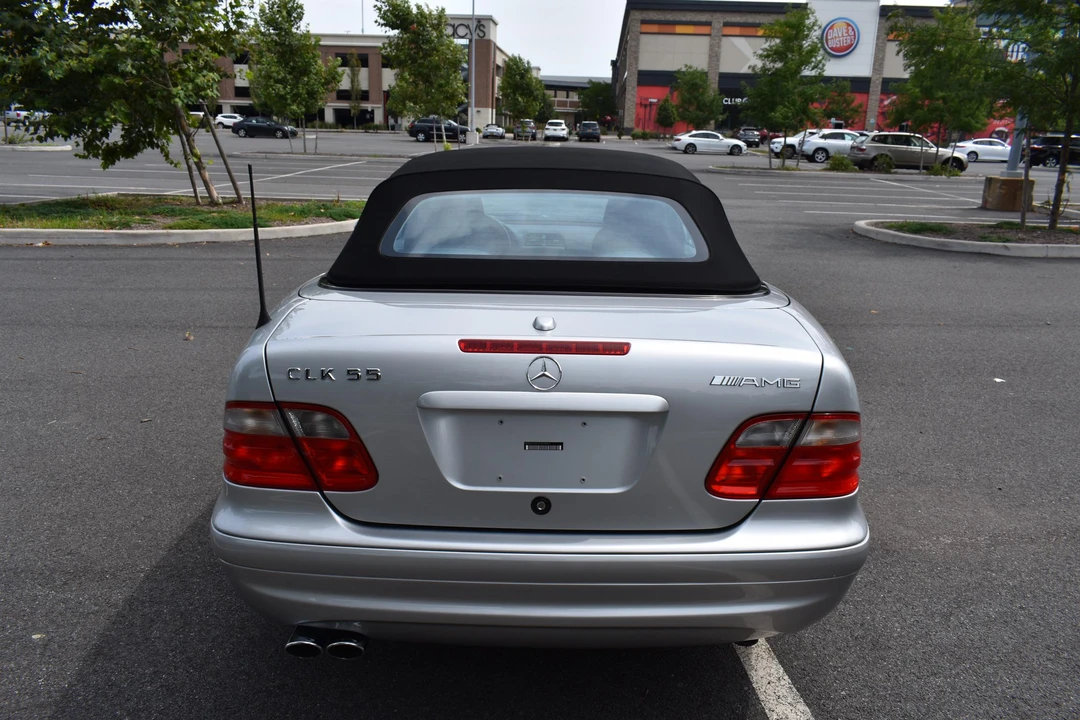 2002 Mercedes-Benz C208/A208 CLK 55 AMG - Image 18 of 31