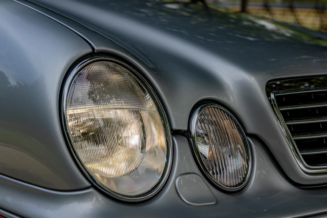 2002 Mercedes-Benz C208/A208 CLK 55 AMG - Image 23 of 31