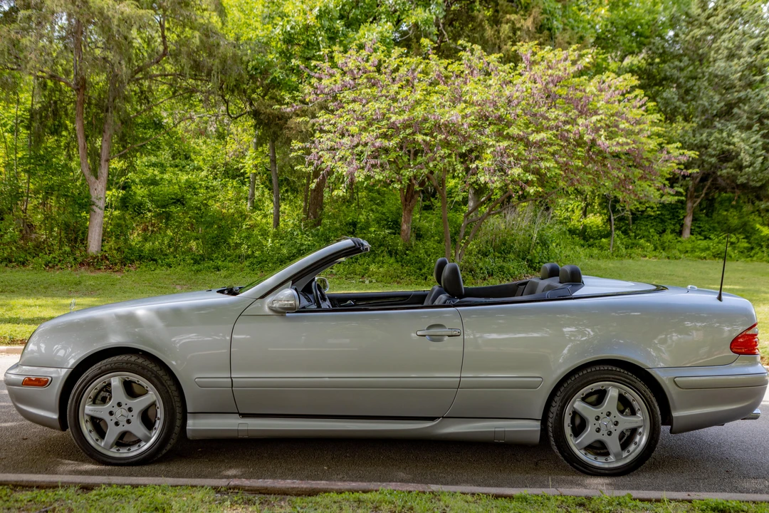 2002 Mercedes-Benz C208/A208 CLK 55 AMG - Image 3 of 31