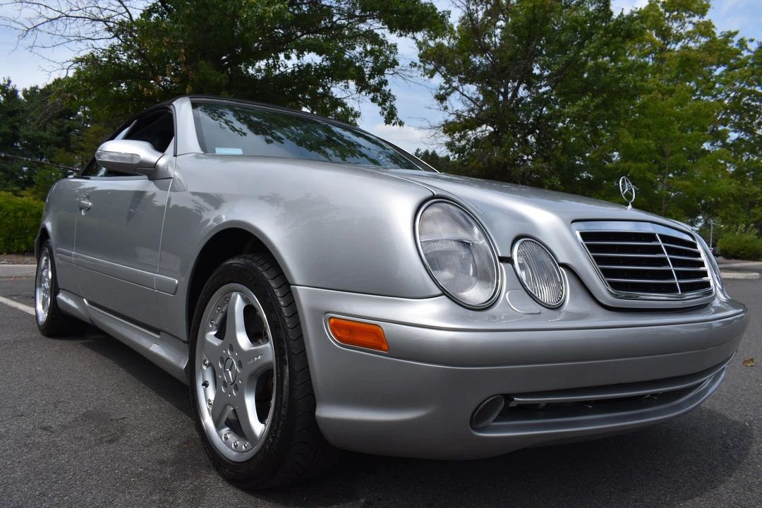 2002 Mercedes-Benz C208/A208 CLK 55 AMG - Image 29 of 31