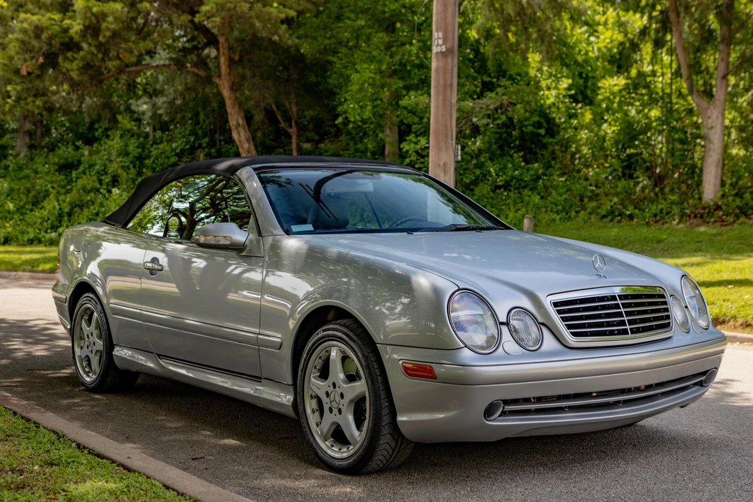 2002 Mercedes-Benz C208/A208 CLK 55 AMG - Image 21 of 31
