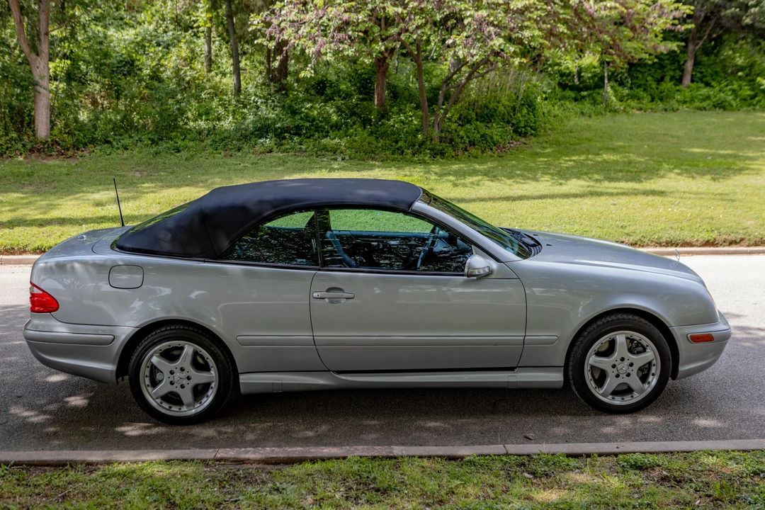 2002 Mercedes-Benz C208/A208 CLK 55 AMG - Image 20 of 31