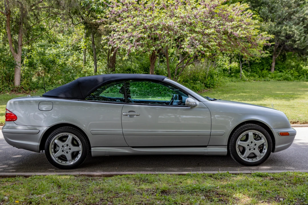 2002 Mercedes-Benz C208/A208 CLK 55 AMG - Image 19 of 31