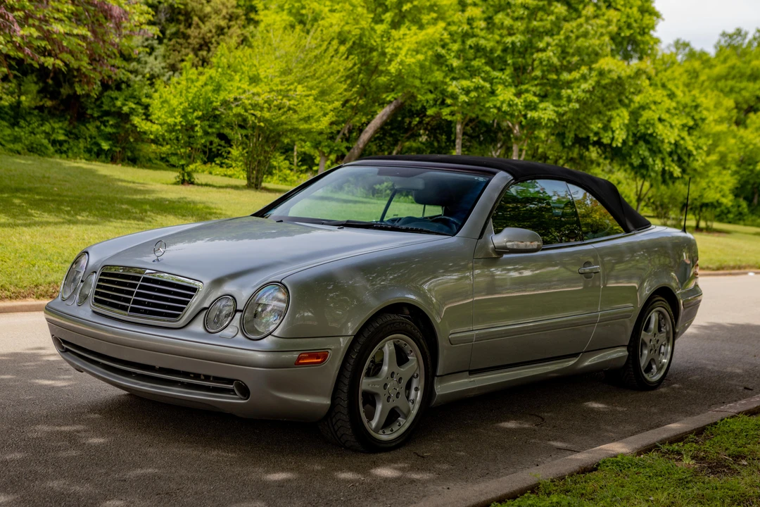 2002 Mercedes-Benz C208/A208 CLK 55 AMG - Image 9 of 31