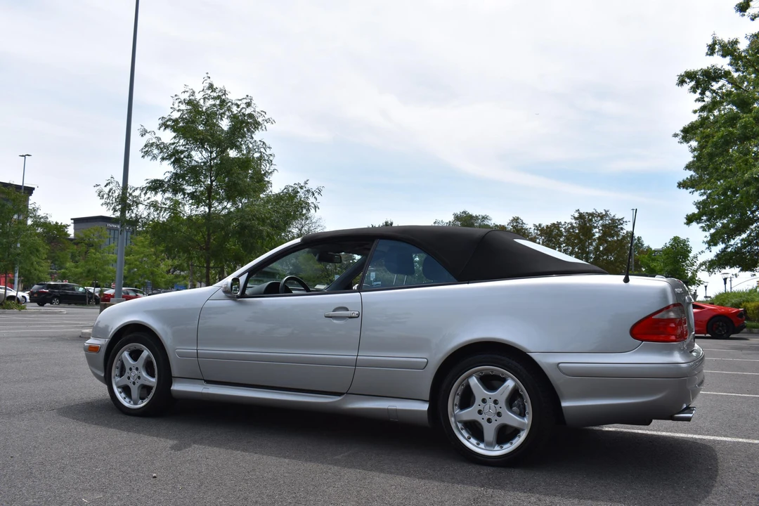 2002 Mercedes-Benz C208/A208 CLK 55 AMG - Image 14 of 31