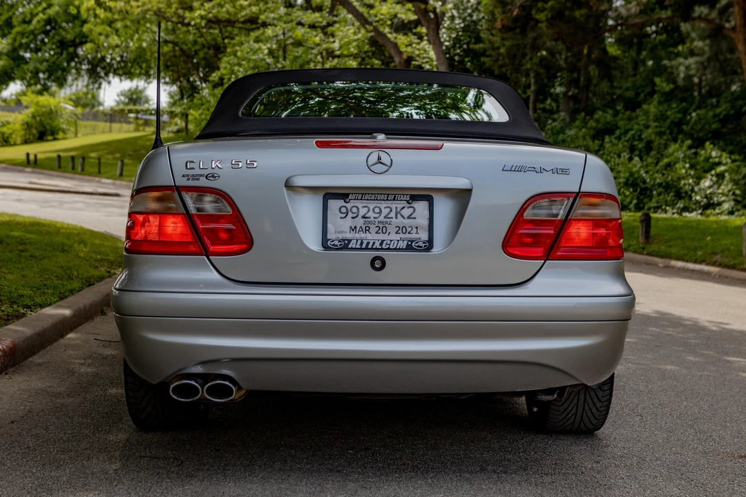 2002 Mercedes-Benz C208/A208 CLK 55 AMG - Image 14 of 31