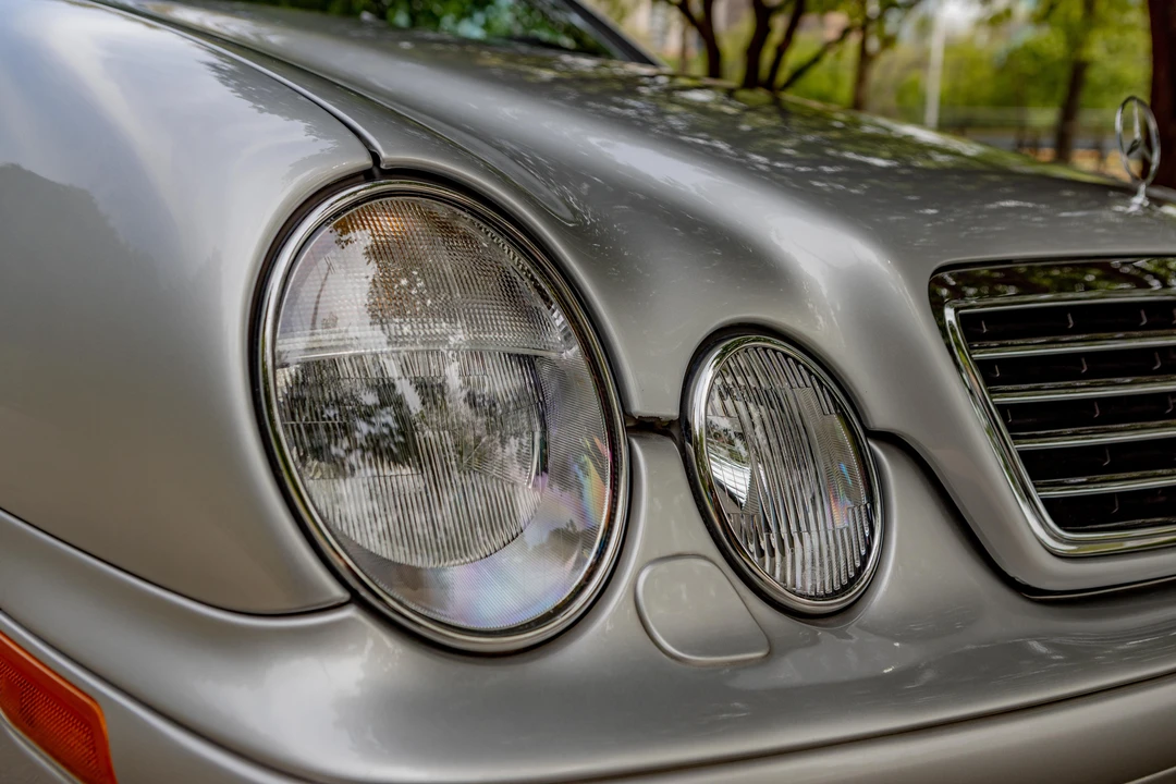 2002 Mercedes-Benz C208/A208 CLK 55 AMG - Image 22 of 31