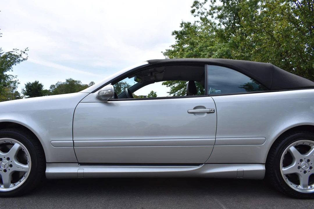 2002 Mercedes-Benz C208/A208 CLK 55 AMG - Image 31 of 31