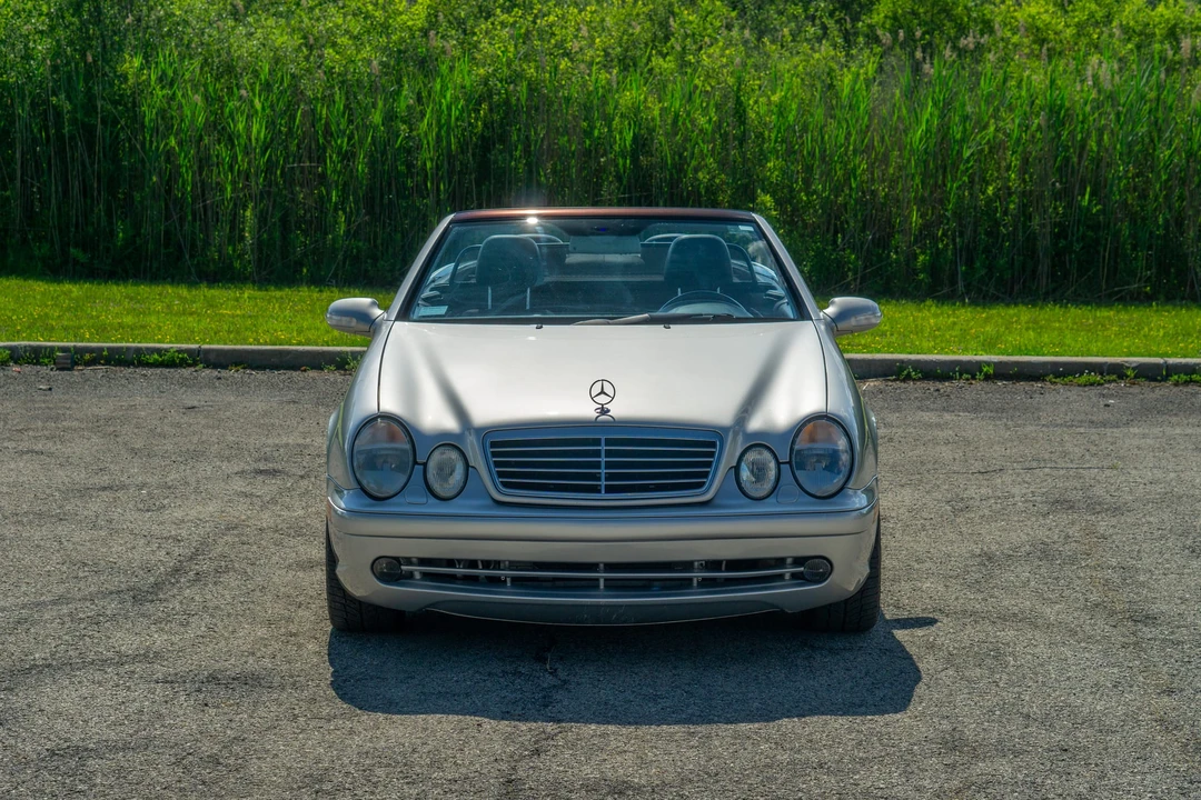 2002 Mercedes-Benz C208/A208 CLK 55 AMG - Image 4 of 31