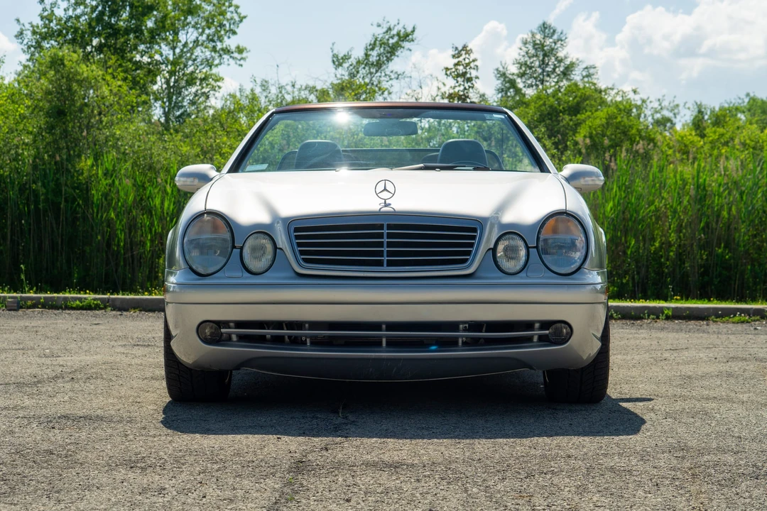 2002 Mercedes-Benz C208/A208 CLK 55 AMG - Image 5 of 31