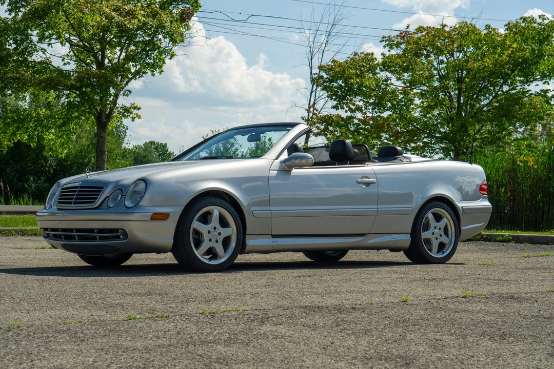 2002 Mercedes-Benz C208/A208 CLK 55 AMG - Image 3 of 31