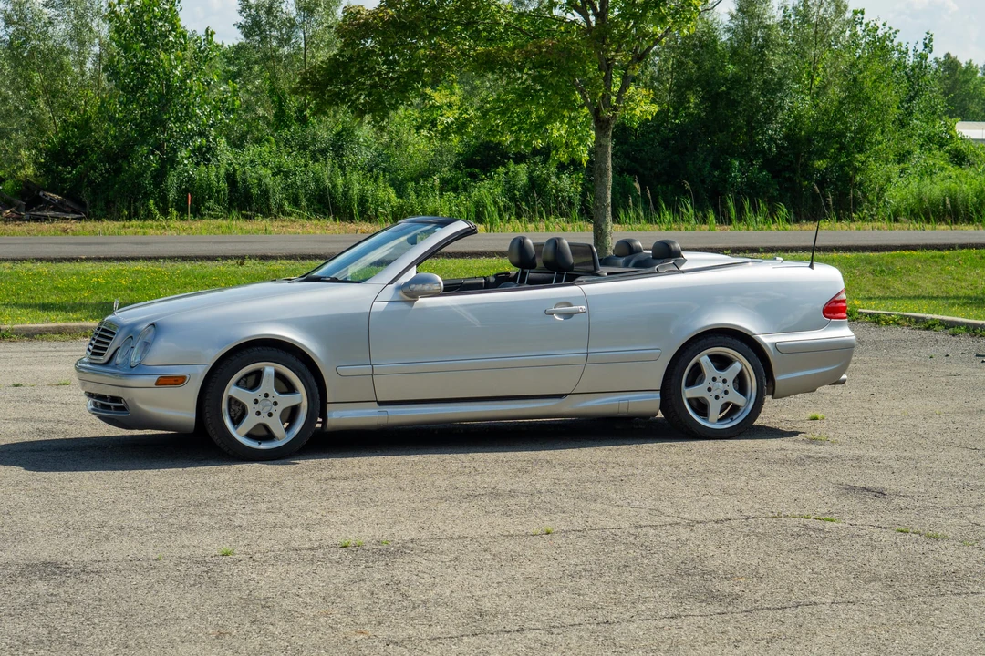 2002 Mercedes-Benz C208/A208 CLK 55 AMG - Image 30 of 31