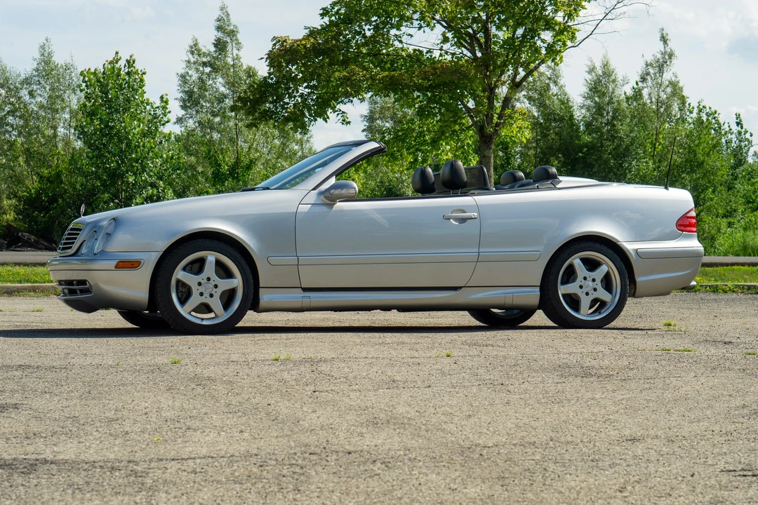 2002 Mercedes-Benz C208/A208 CLK 55 AMG - Image 29 of 31