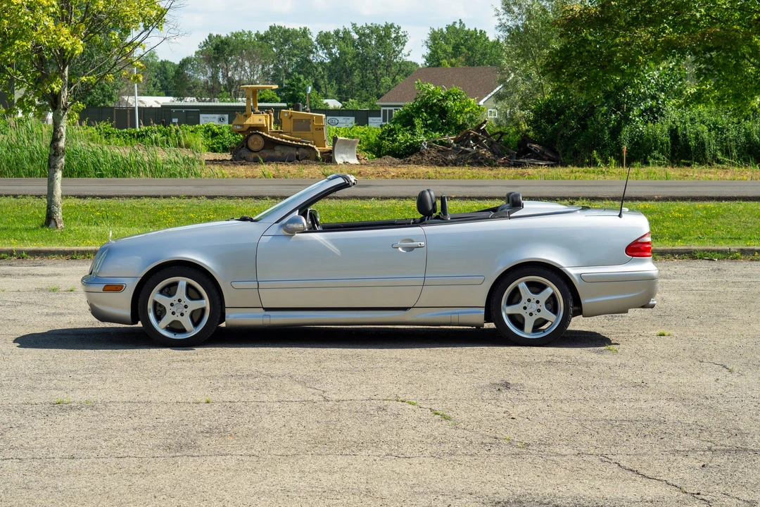 2002 Mercedes-Benz C208/A208 CLK 55 AMG - Image 27 of 31