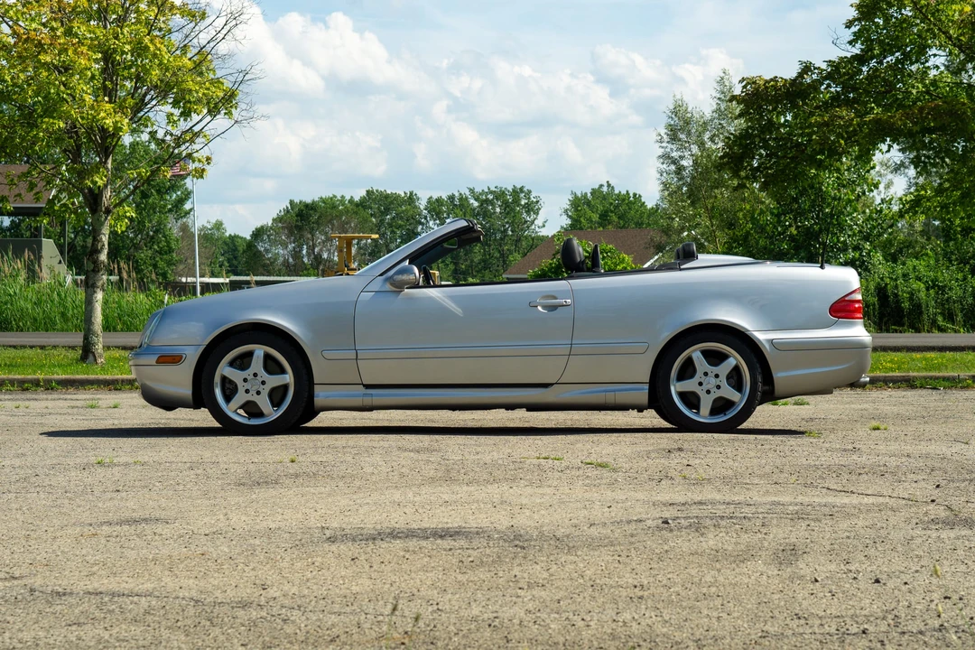 2002 Mercedes-Benz C208/A208 CLK 55 AMG - Image 28 of 31