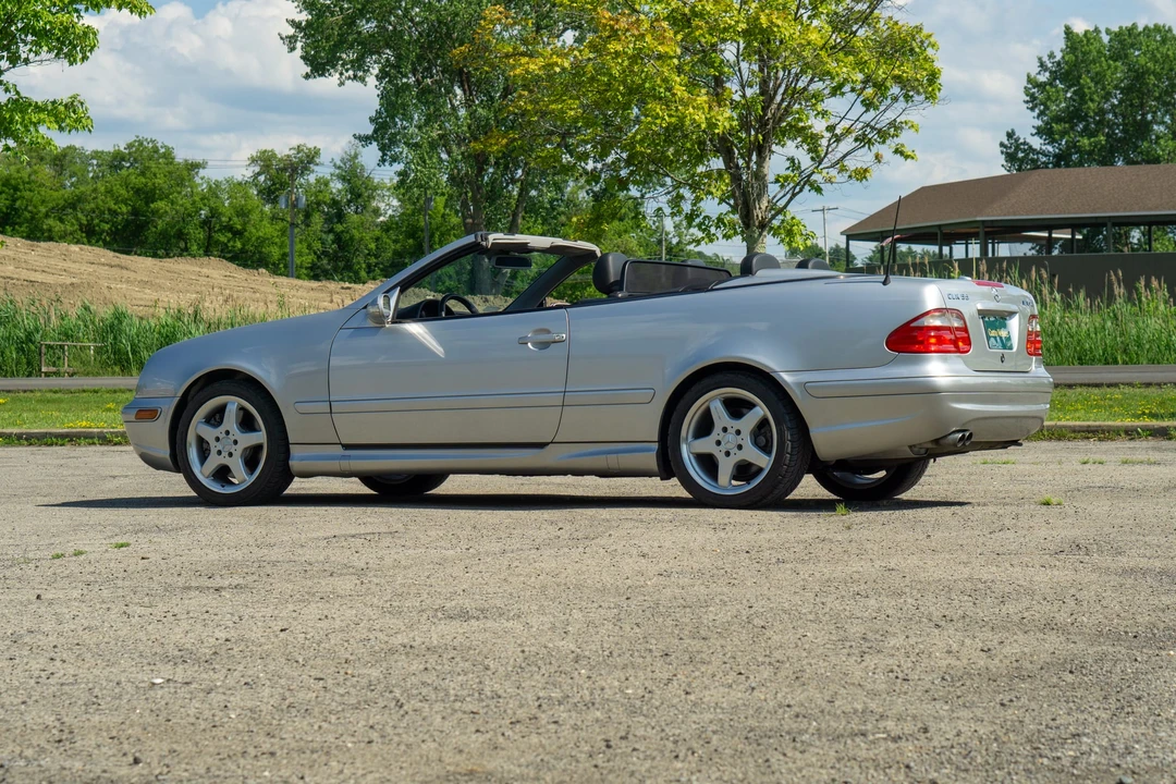 2002 Mercedes-Benz C208/A208 CLK 55 AMG - Image 24 of 31