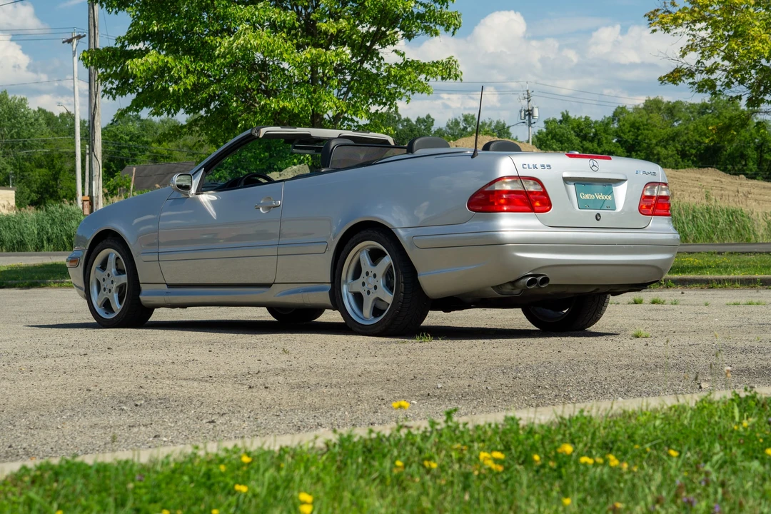 2002 Mercedes-Benz C208/A208 CLK 55 AMG - Image 26 of 31