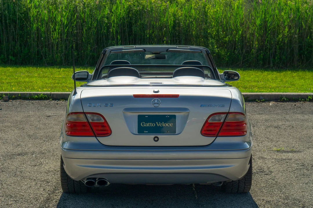 2002 Mercedes-Benz C208/A208 CLK 55 AMG - Image 21 of 31
