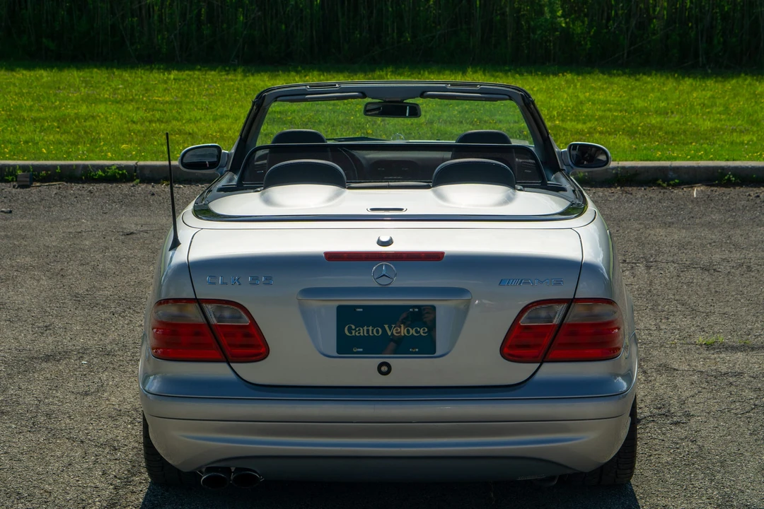 2002 Mercedes-Benz C208/A208 CLK 55 AMG - Image 20 of 31