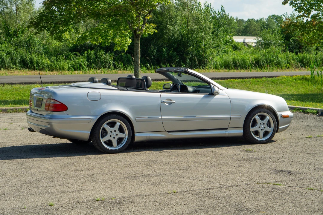 2002 Mercedes-Benz C208/A208 CLK 55 AMG - Image 17 of 31