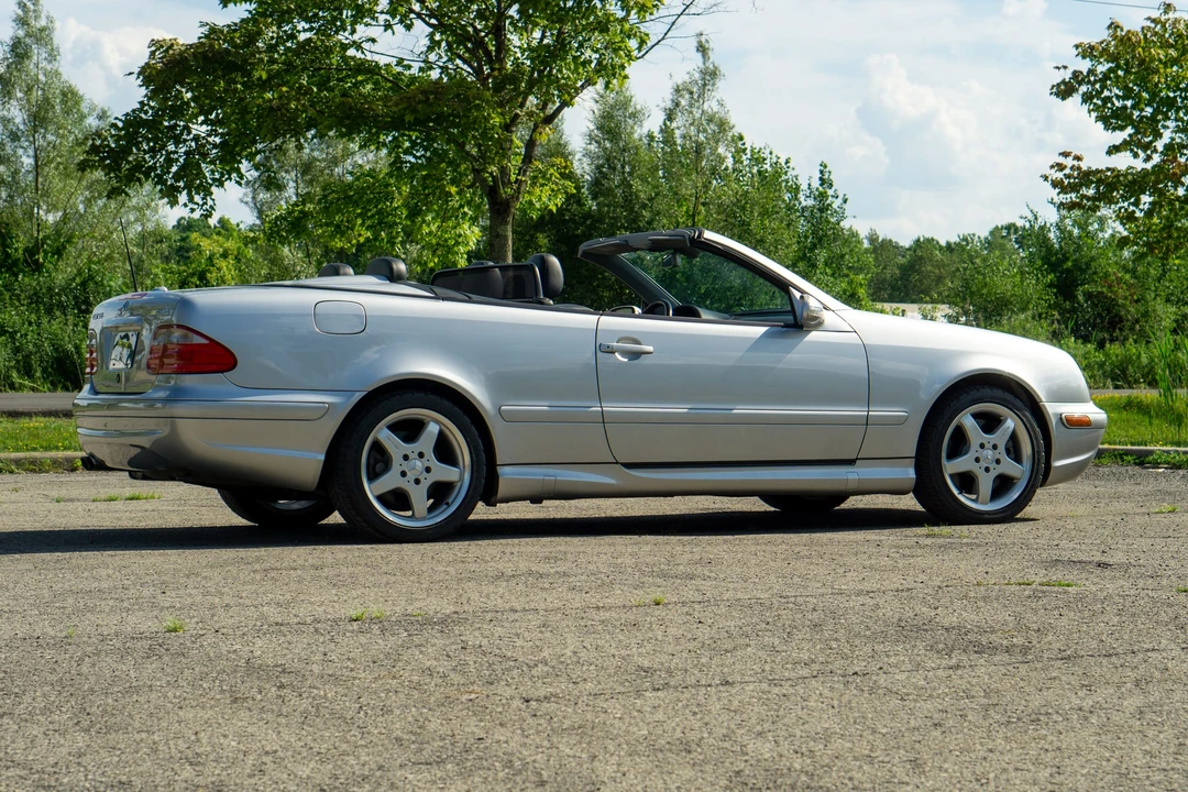 2002 Mercedes-Benz C208/A208 CLK 55 AMG - Image 16 of 31