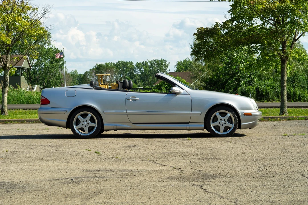 2002 Mercedes-Benz C208/A208 CLK 55 AMG - Image 15 of 31