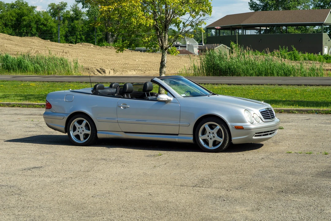 2002 Mercedes-Benz C208/A208 CLK 55 AMG - Image 12 of 31