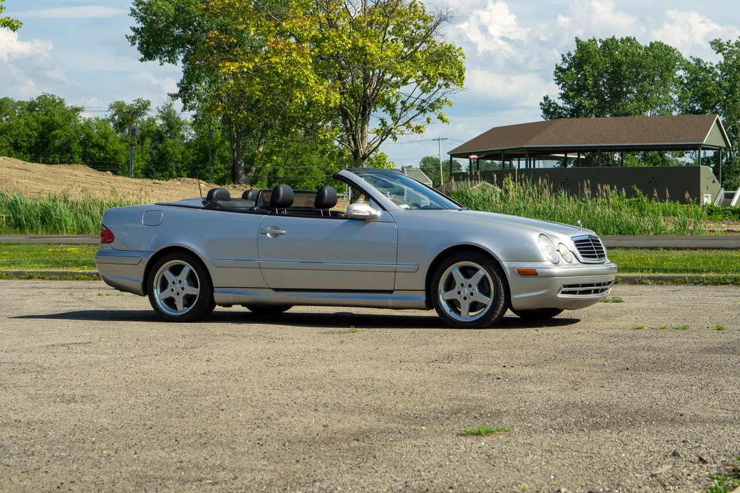 2002 Mercedes-Benz C208/A208 CLK 55 AMG - Image 13 of 31