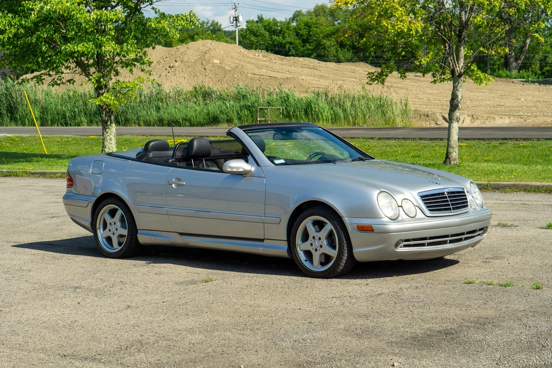 2002 Mercedes-Benz C208/A208 CLK 55 AMG - Image 11 of 31
