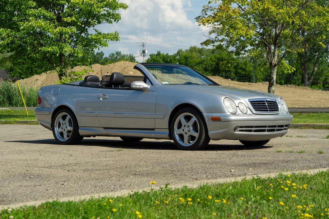 2002 Mercedes-Benz C208/A208 CLK 55 AMG - Image 10 of 31