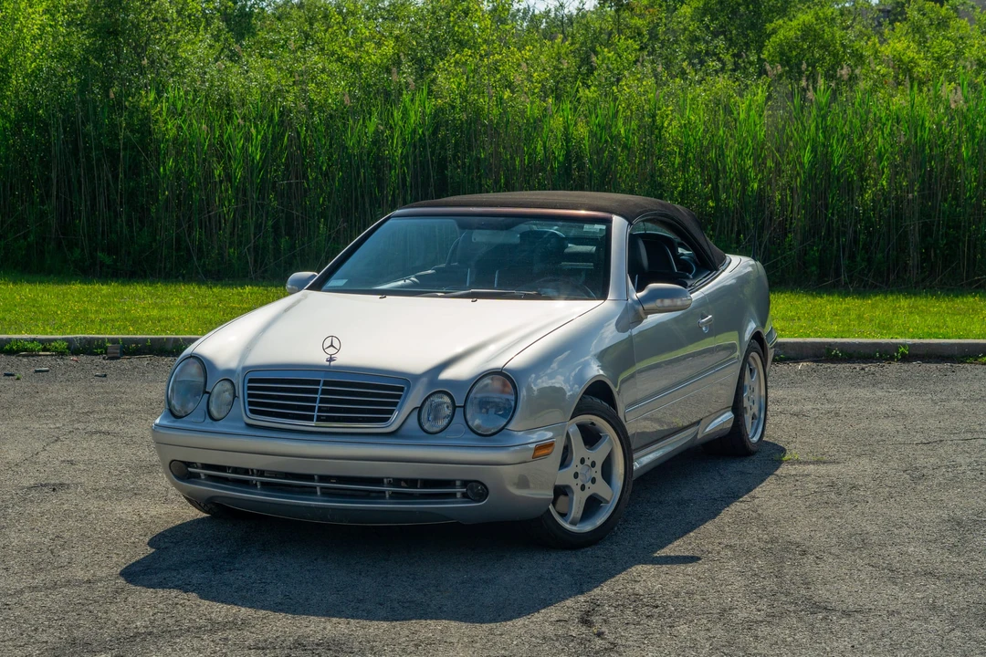 2002 Mercedes-Benz C208/A208 CLK 55 AMG - Image 31 of 31