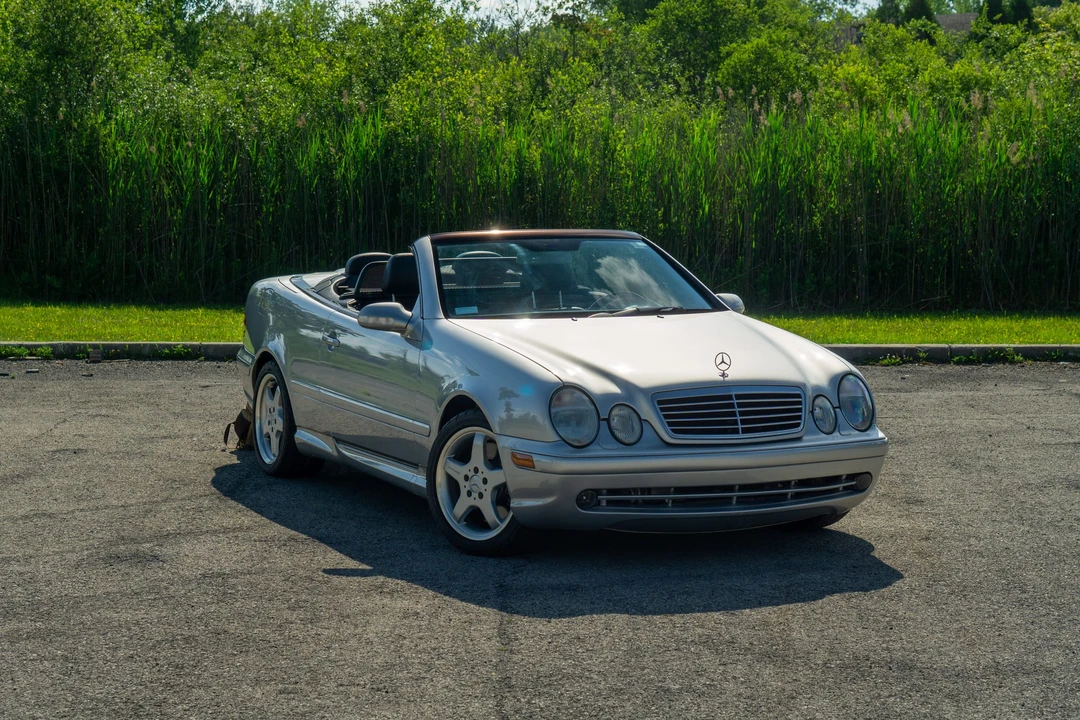 2002 Mercedes-Benz C208/A208 CLK 55 AMG - Image 6 of 31