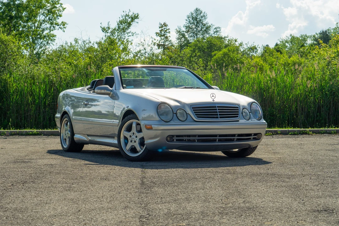2002 Mercedes-Benz C208/A208 CLK 55 AMG - Image 9 of 31