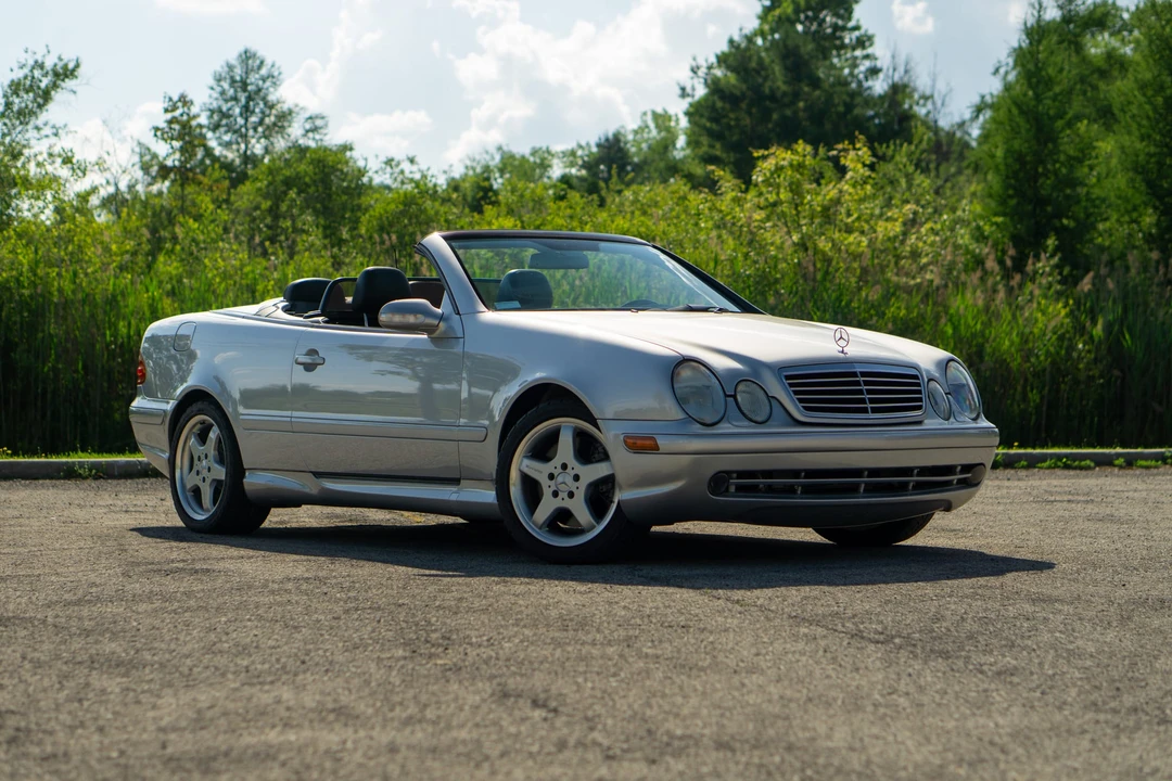 2002 Mercedes-Benz C208/A208 CLK 55 AMG - Image 8 of 31