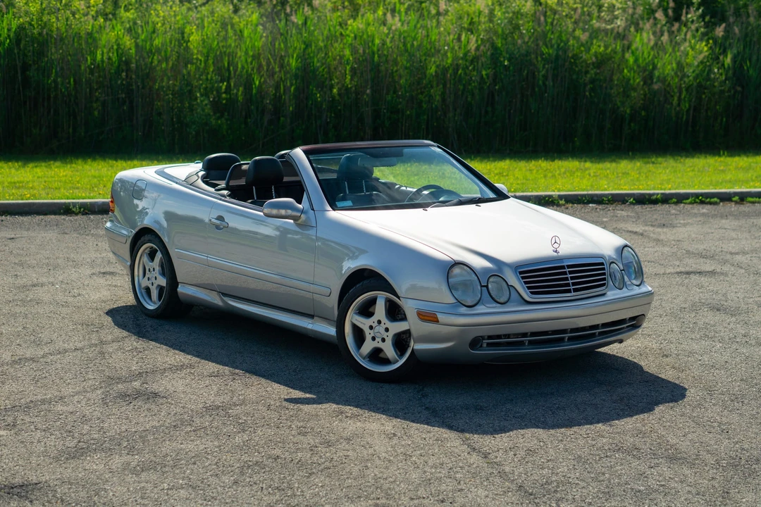2002 Mercedes-Benz C208/A208 CLK 55 AMG - Image 7 of 31
