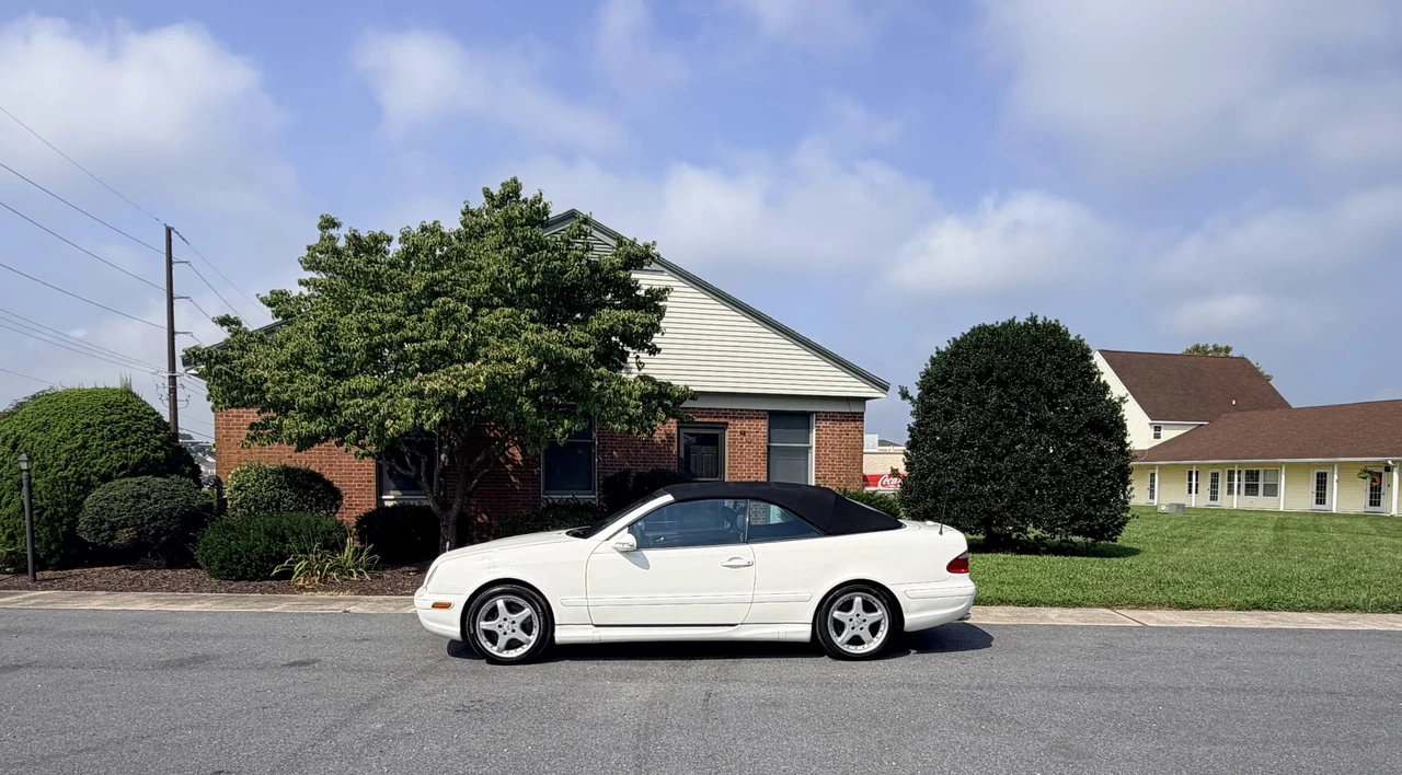 2002 Mercedes-Benz C208/A208 CLK 55 AMG - Image 29 of 31