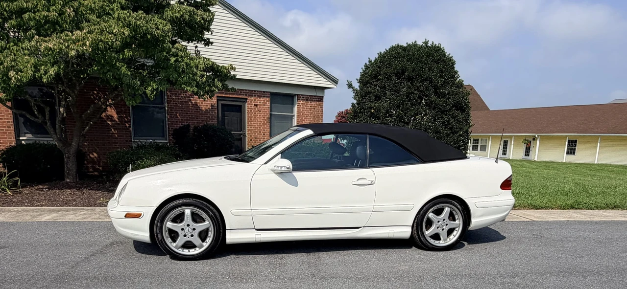 2002 Mercedes-Benz C208/A208 CLK 55 AMG - Image 31 of 31