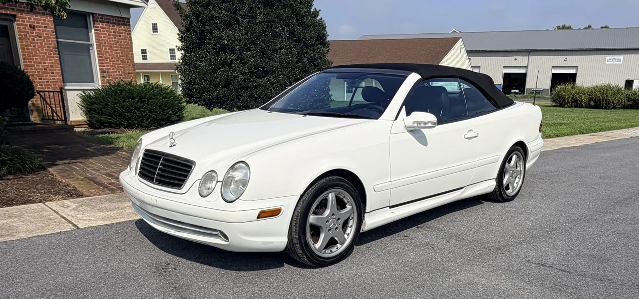 2002 Mercedes-Benz C208/A208 CLK 55 AMG - Image 5 of 31