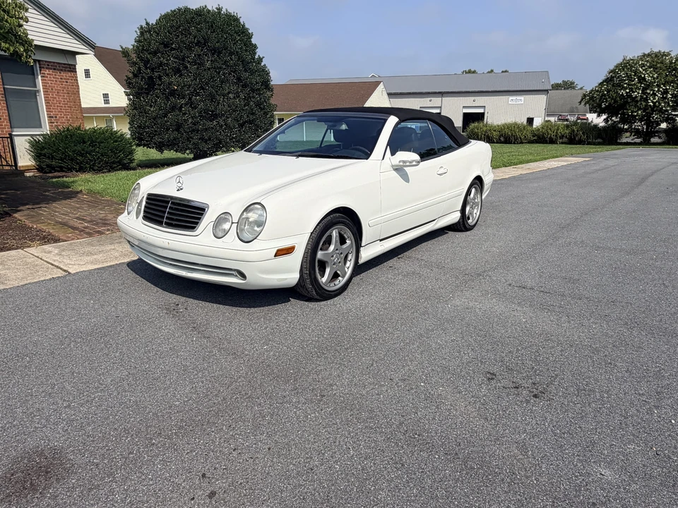 2002 Mercedes-Benz C208/A208 CLK 55 AMG - Image 6 of 31