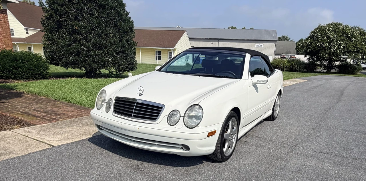 2002 Mercedes-Benz C208/A208 CLK 55 AMG - Image 7 of 31