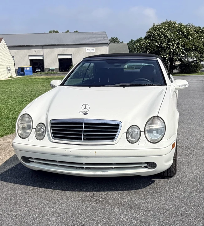 2002 Mercedes-Benz C208/A208 CLK 55 AMG - Image 9 of 31