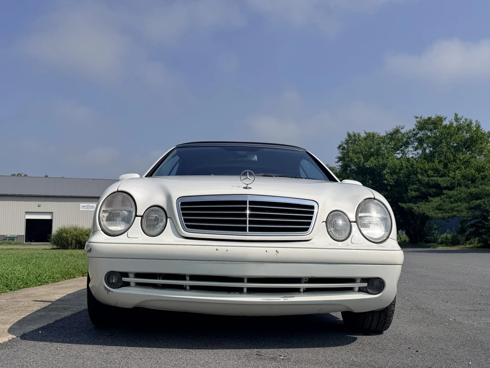 2002 Mercedes-Benz C208/A208 CLK 55 AMG - Image 10 of 31