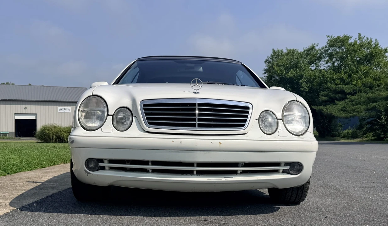 2002 Mercedes-Benz C208/A208 CLK 55 AMG - Image 11 of 31