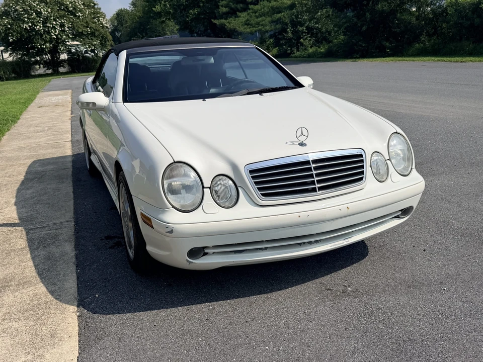 2002 Mercedes-Benz C208/A208 CLK 55 AMG - Image 12 of 31