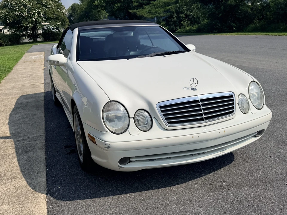 2002 Mercedes-Benz C208/A208 CLK 55 AMG - Image 13 of 31