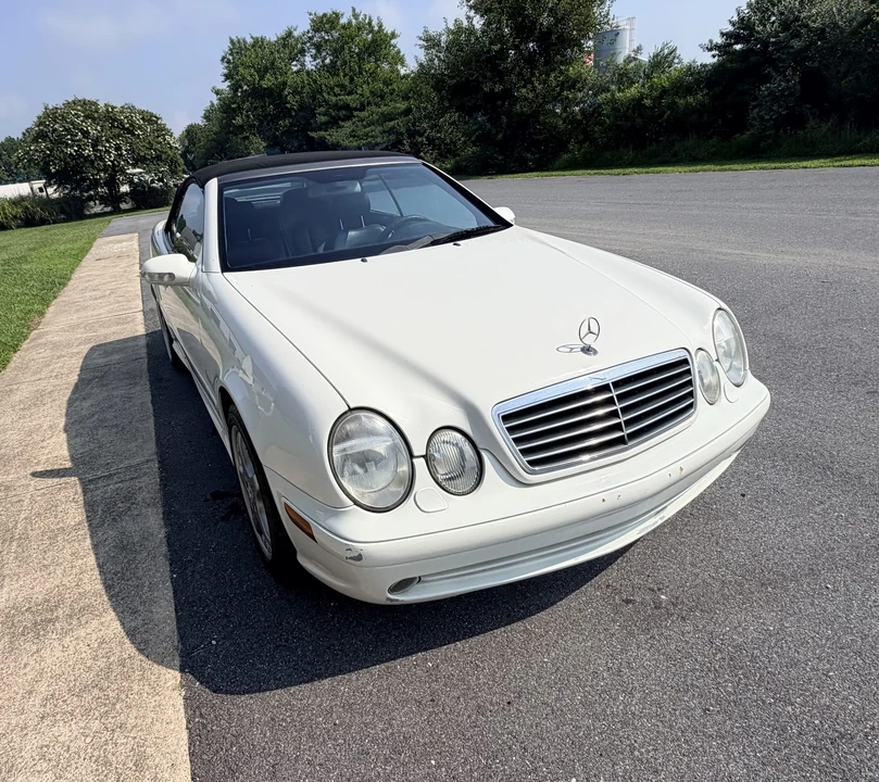 2002 Mercedes-Benz C208/A208 CLK 55 AMG - Image 14 of 31