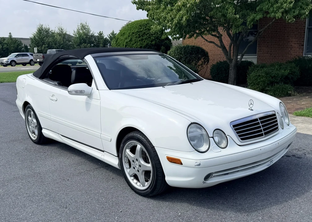2002 Mercedes-Benz C208/A208 CLK 55 AMG - Image 15 of 31